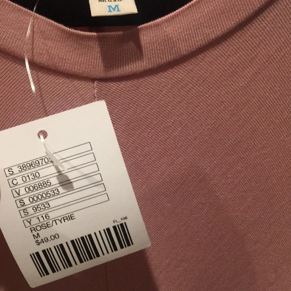 🌸 BRAND NEW- Urban Outfitters Rose Dress🌸 - Picture 2 of 3